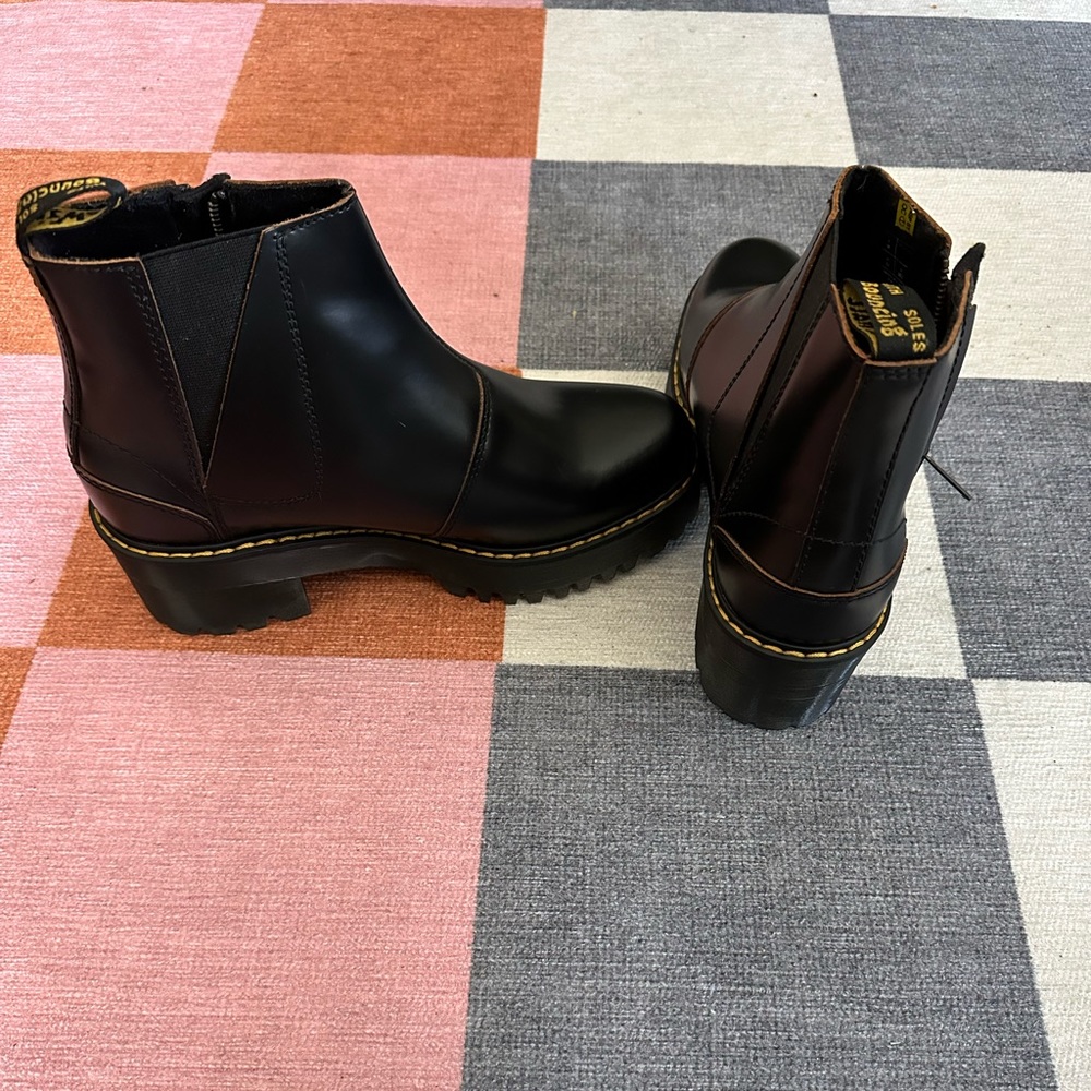 Doc Martens healed boots - Picture 5 of 7